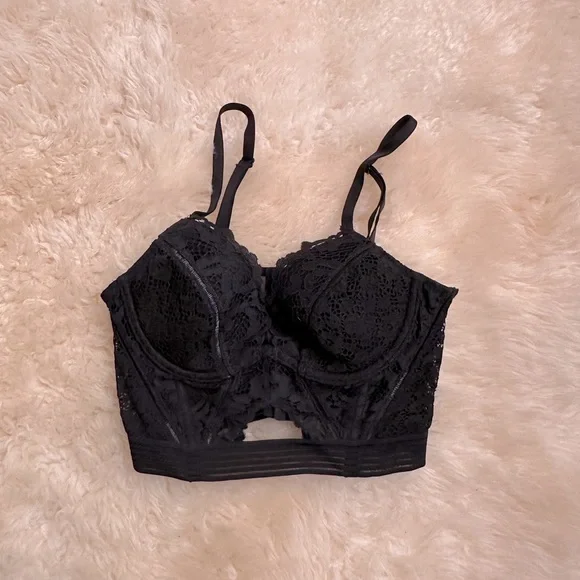 VS Very Sexy Lace Bralette - Picture 1 of 2